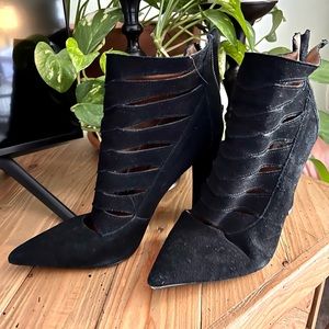 Steve Madden Booties